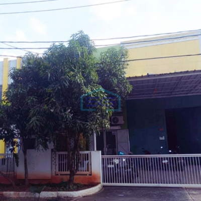 Dijual Gudang Luas Tanah 504m2 2 Lantai Puspitek Serpong Gunung Sindur Bogor