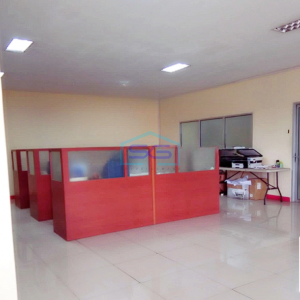 Dijual Gudang Luas Tanah 504m2 2 Lantai Puspitek Serpong Gunung Sindur Bogor-3