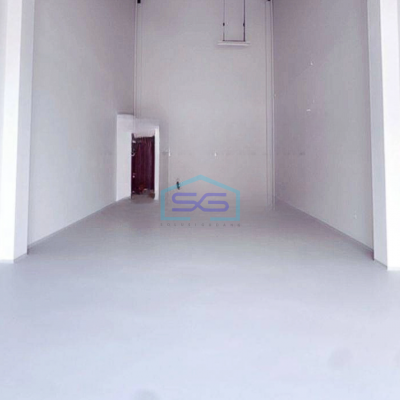 Dijual Gudang Baru Bizpark PIK 2 Jakarta Utara Luas Tanah 120m2 Brand New-2