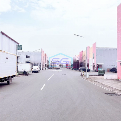 Dijual Gudang Luas Bangunan 152m2 di Cakung Jakarta Timur-2