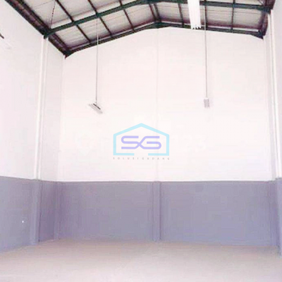 Dijual Gudang 1 Lantai di Jakarta Timur Luas Tanah 162m2-3