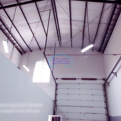 Dijual Gudang Ada Ruang Kantor di Cakung Jakarta Timur LT 162m2-3