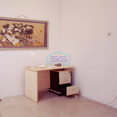 Dijual Gudang Ada Ruang Kantor di Cakung Jakarta Timur LT 162m2