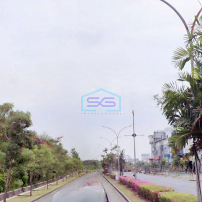 Dijual Ruko di Pantai Indah Selatan Samping Suzuki Jakarta Utara Luas Tanah 154 m²