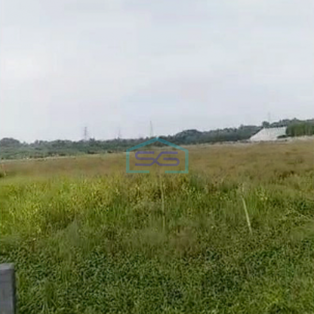 Dijual Tanah Kavling Industri Telukjambe Barat Karawang LT 33814m2 Bisa Untuk Pabrik Gudang-3