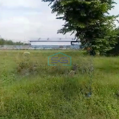 Dijual Tanah Kavling Industri Telukjambe Barat Karawang LT 33814m2 Bisa Untuk Pabrik Gudang