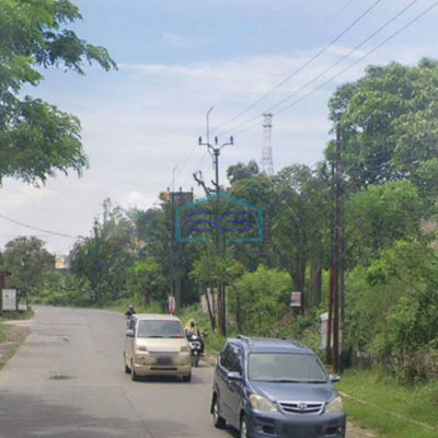 Dijual Tanah Luas 3340m2 di Jl Raya Cikarang Cibarusah Bekasi