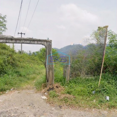Dijual Tanah Jl Kota Gondok Luas 55000m2 di Kec Cijangkar Nyalindung Sukabumi Njop