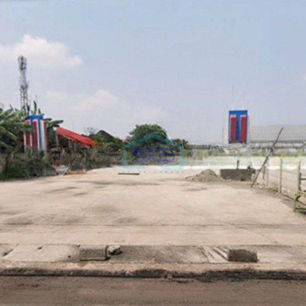 Dijual Tanah Industri Luas 1,5 Ha Lokasi di Cakung Jakarta Timur Untuk Pabrik Dan Gudang-2