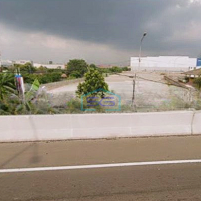 Dijual Tanah Industri Luas 1,5 Ha Lokasi di Cakung Jakarta Timur Untuk Pabrik Dan Gudang