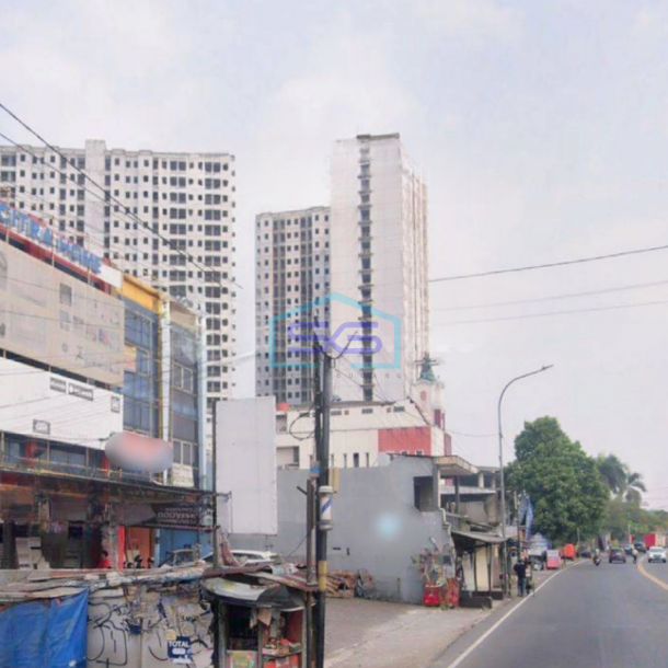 Dijual Ruko di Cibuluh Bogor Luas Tanah 420 m²-1