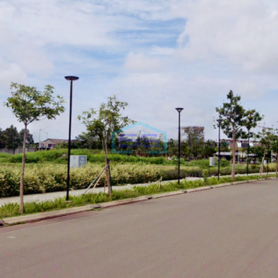 Disewakan Termurah Tanah Kavling Luas 2046m2 di PIK 2 Jakarta Utara