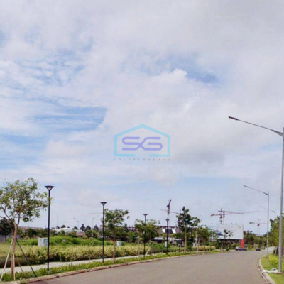 Disewakan Termurah Tanah Kavling Luas 2046m2 di PIK 2 Jakarta Utara