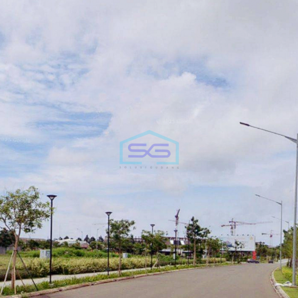 Disewakan Termurah Tanah Kavling Luas 2046m2 di PIK 2 Jakarta Utara-2