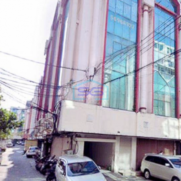 Disewakan Termurah Ruko Sentra Latumenten di Jelambar Jakarta Barat LB 270m2-1