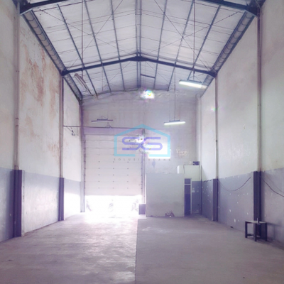 Disewakan Gudang Green Sedayu Bizpark Cakung Jakarta Timur Dengan Office Multiguna LT 270m2