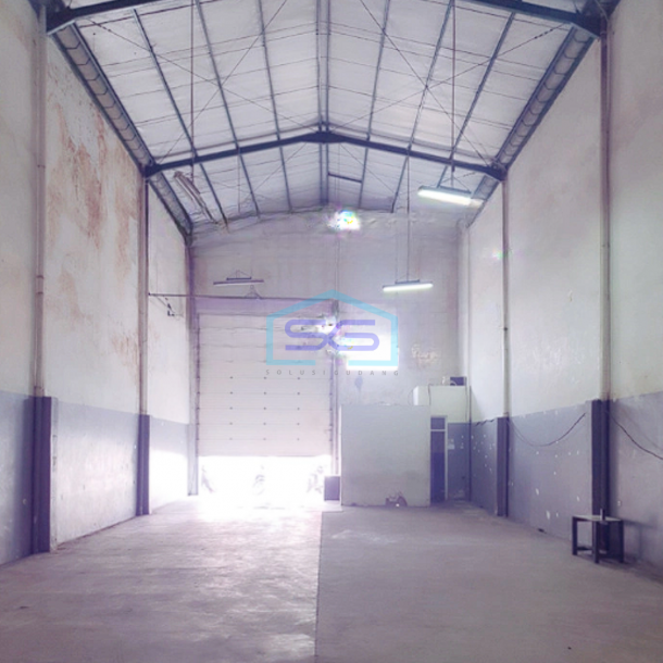 Disewakan Gudang Green Sedayu Bizpark Cakung Jakarta Timur Dengan Office Multiguna LT 270m2-3