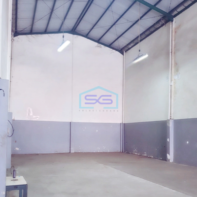 Disewakan Gudang Green Sedayu Bizpark Cakung Jakarta Timur Dengan Office Multiguna LT 270m2