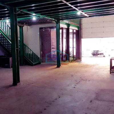 Disewakan Gudang 2 Lantai Sedayu Bizpark Cakung Jakarta Timur LB 324m2