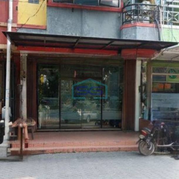 Dijual Ruko di Taman Palem Jakarta Barat Luas Tanah 100 m²-1