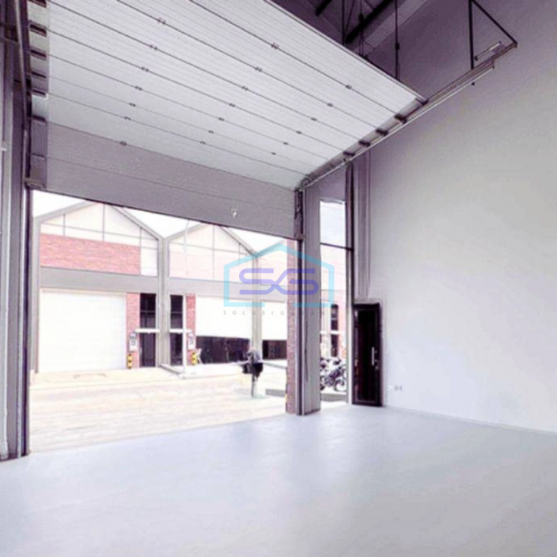Disewakan Murah Gudang Baru Bizpark PIK 2 Jakarta Utara LT 240m2 Brand New-1
