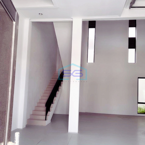 Disewakan Termurah Gudang Multiguna Bizpark Pik 2 Jakarta Utara LB 201m2 Ada Office-4
