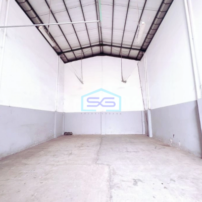 Disewakan Gudang Green Sedayu Bizpark Murah Cakung Jakarta Timur LT 162m2 Ready