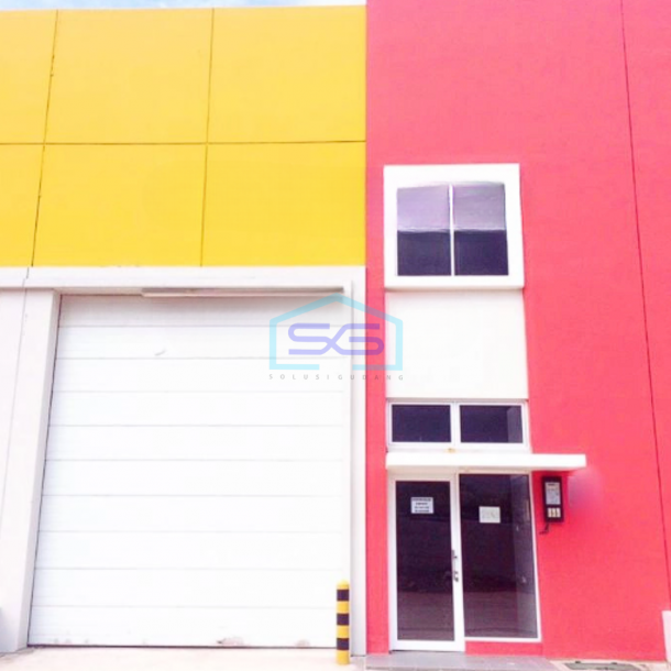 Disewakan Gudang Green Sedayu Bizpark Murah Cakung Jakarta Timur LT 162m2 Ready-2