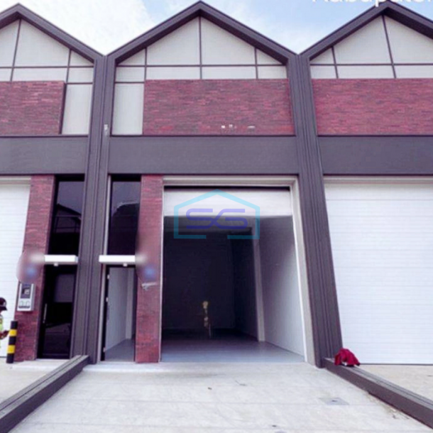 Disewakan Gudang Baru Ready di PIK 2 Jakarta Utara LT 120m2-4