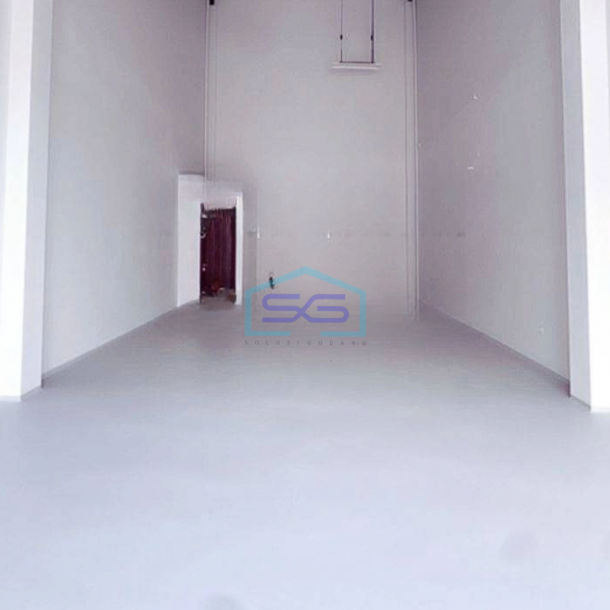Disewakan Gudang Baru Ready di PIK 2 Jakarta Utara LT 120m2-1