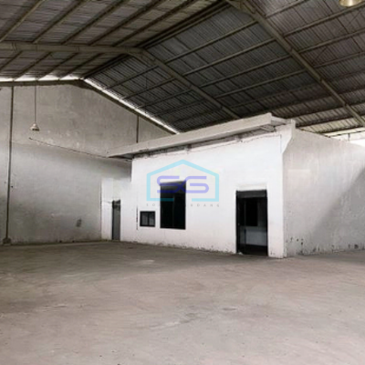 Disewakan Gudang Pabrik Jalan Cihideung Talaga Luas 600m2 Cikupa Tangerang Banten