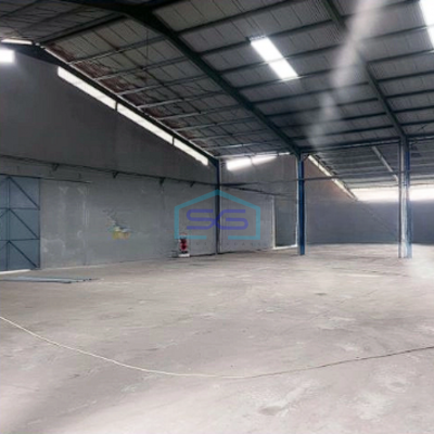 Disewakan Gudang Pabrik Jalan Cihideung Talaga Luas 600m2 Cikupa Tangerang Banten