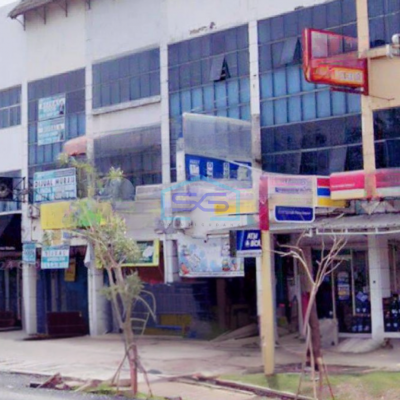 Dijual Termurah Ruko di Pantai Indah Selatan Pik 4,5x17 3 Lantai Samping Suzuki