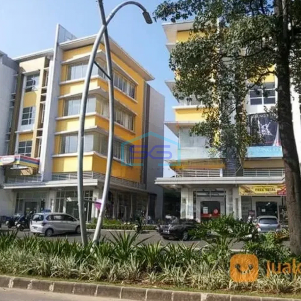 Dijual Cepat Ruko 4 Lantai di Summarecon Bekasi Luas Bangunan 832m2-1