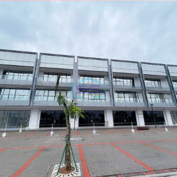 Dijual Ruko Cepat di PIK Jakarta Utara Luas Bangunan 432m2-1