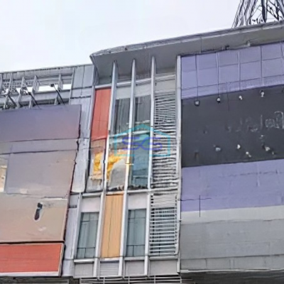 Dijual Ruko Graha Bulevar Summarecon Bekasi LB 448m2 Bangunan 4 Lantai