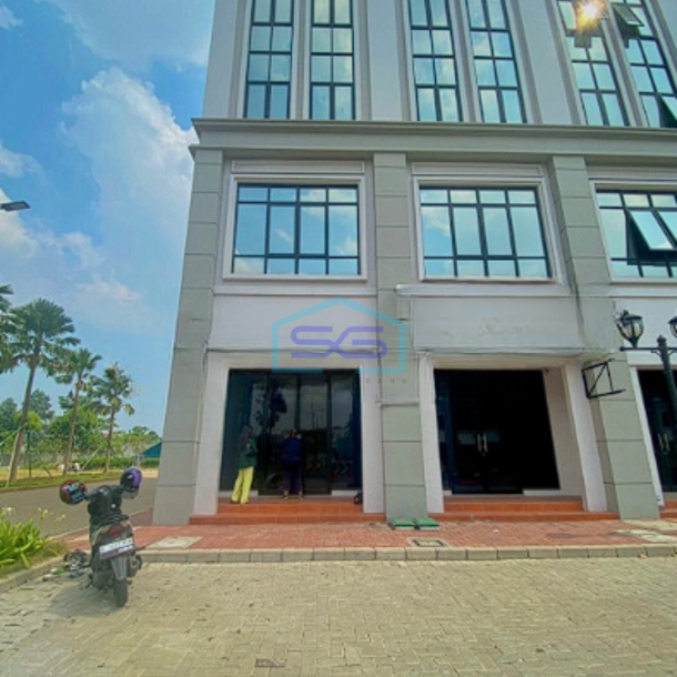 Dijual Ruko Lokasi di Kelapa Gading Jakarta Utara LB 270m2-1