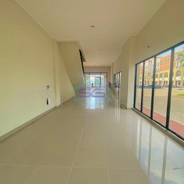 Dijual Ruko Lokasi di Kelapa Gading Jakarta Utara LB 270m2-3