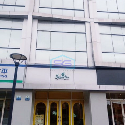 Dijual Ruko 4 Lantai di PIK Jakarta Utara Luas Bangunan 270m2