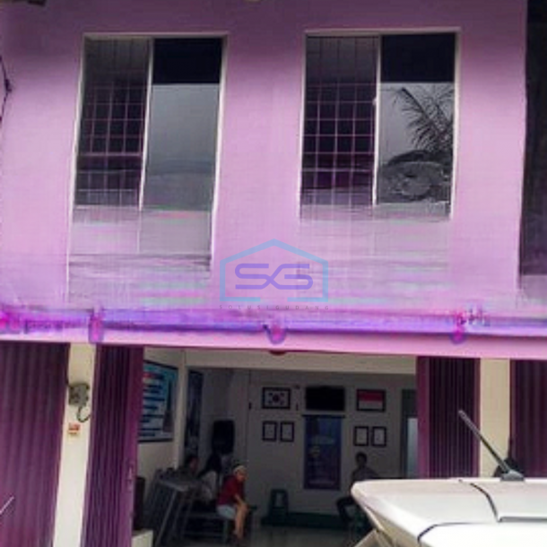 Dijual Ruko Centra di Karawaci Tangerang Jl Borobudur Raya LB 237m2-1