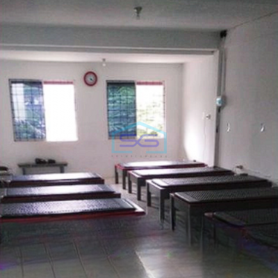 Dijual Ruko Centra di Karawaci Tangerang Jl Borobudur Raya LB 237m2