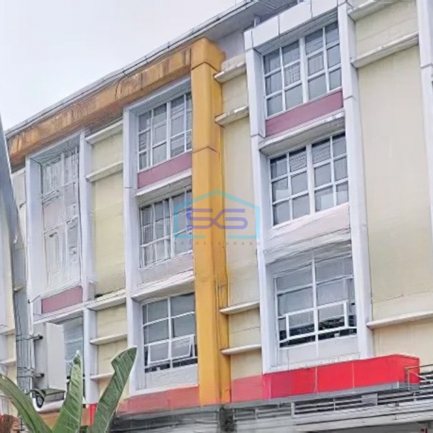 Dijual Ruko Topaz Summarecon Bekasi Blok A Luas Bangunan 396m2-1