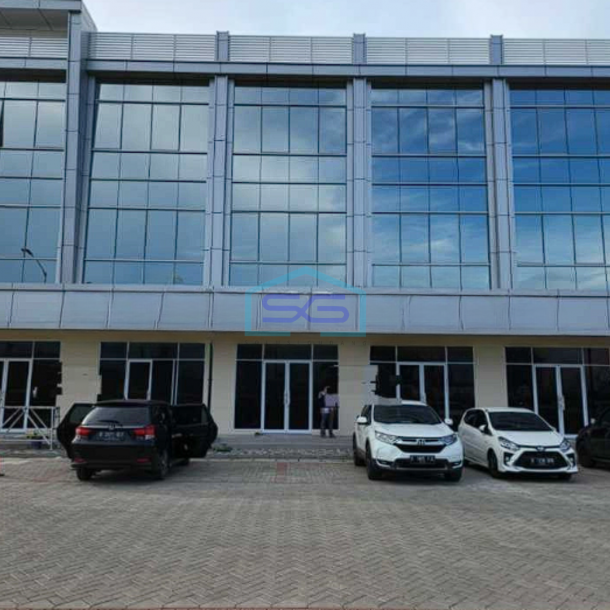 Dijual Ruko Boulevard Badan Pik 2 Cluster La Riviera Jakarta Utara LB 212m2-1