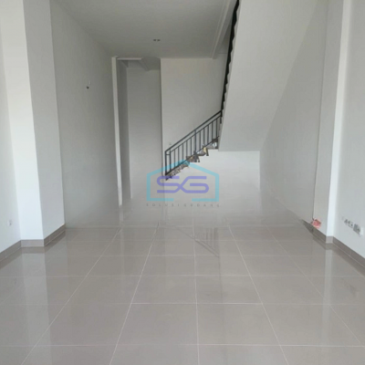 Dijual Ruko Boulevard Badan Pik 2 Cluster La Riviera Jakarta Utara LB 212m2
