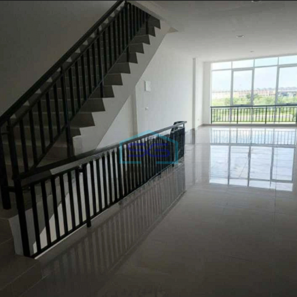 Dijual Ruko Boulevard Badan Pik 2 Cluster La Riviera Jakarta Utara LB 212m2-3