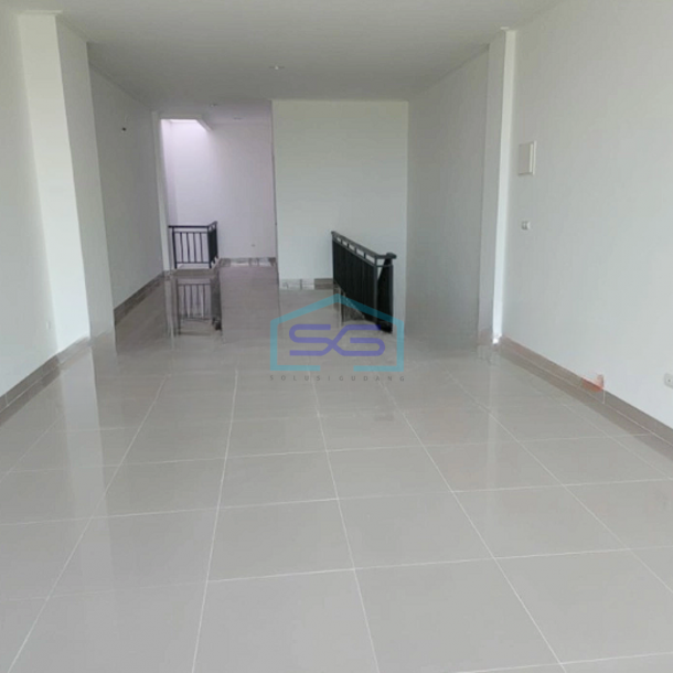 Dijual Ruko Boulevard Badan Pik 2 Cluster La Riviera Jakarta Utara LB 212m2-2