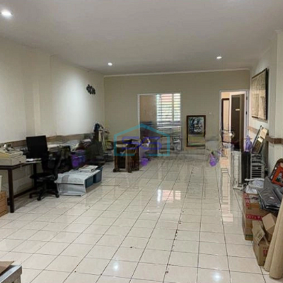 Dijual Ruko Jalur Sutera 3 Lantai Tangerang Luas Bangunan 125m2