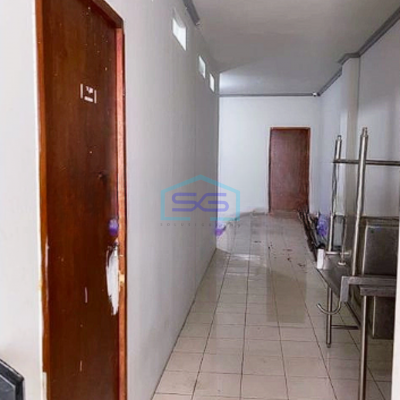 Dijual Ruko Jalur Sutera 3 Lantai Tangerang Luas Bangunan 125m2