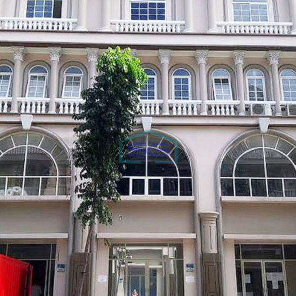 Dijual Ruko Sedayu Cengkareng Jakarta Barat Bagus Rapih LB 236m2-1