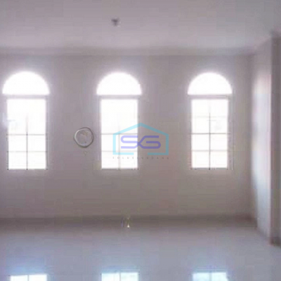 Dijual Ruko Sedayu Cengkareng Jakarta Barat Bagus Rapih LB 236m2